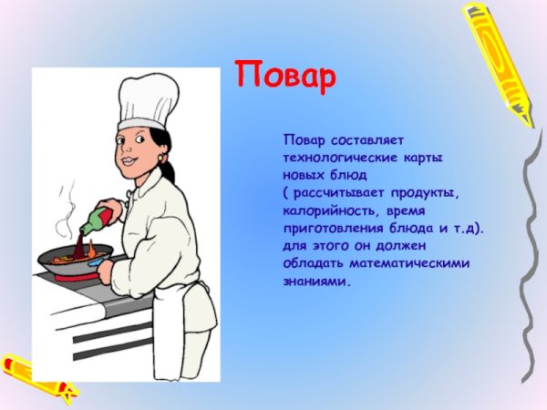 Газета по математике