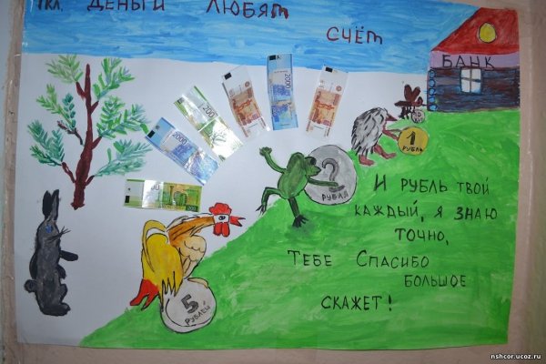 Рисунок на тему финансовая грамотность