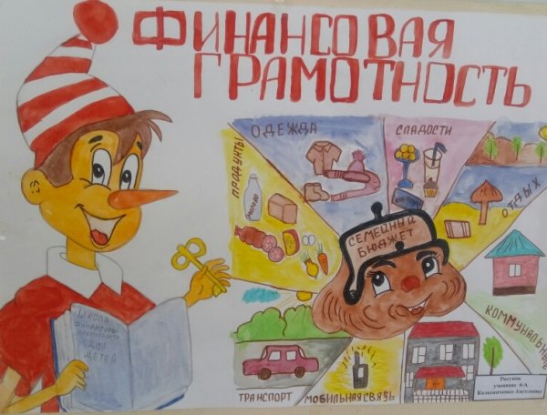 Путешествие в страну финансов