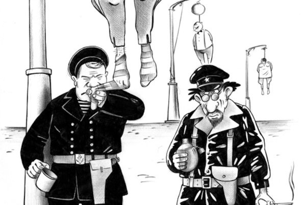 Дзержинский Феликс Эдмундович чекист