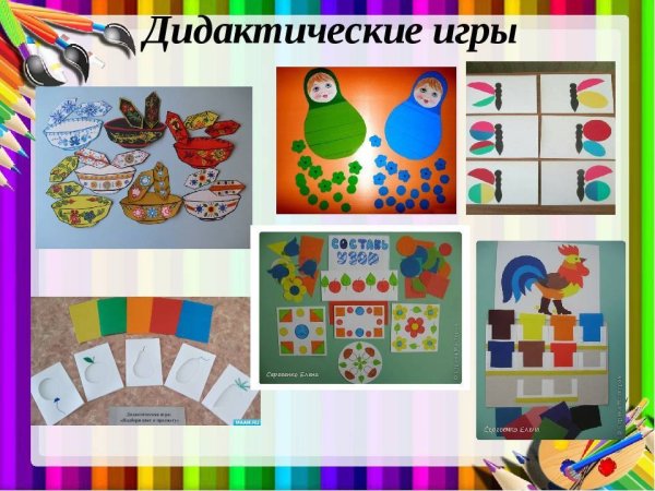 Нетрадиционной технике рисования в детском саду