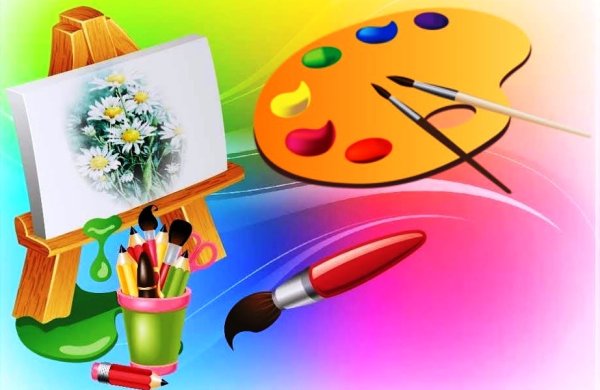 Что такое рисование в нетрадиционной технике рисования