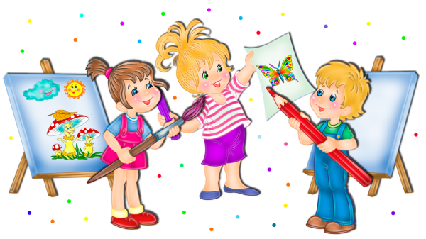 Детское творчество