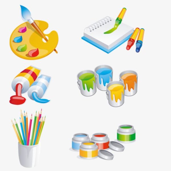 Нетрадиционные техники рисования по возрастам в детском саду