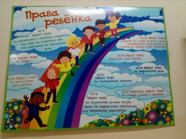 День правовой защиты детей