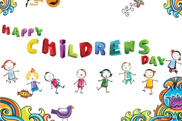 Happy children's Day
