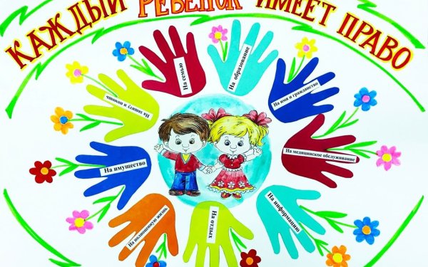 Права ребенка