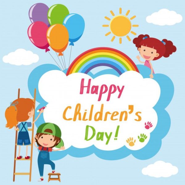 Happy Kids poster