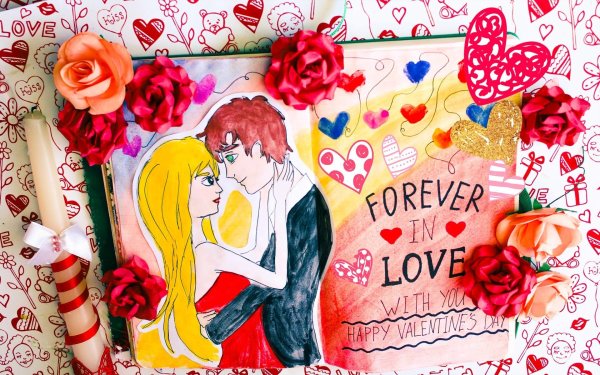 Идеи для личного дневника на 14 февраля