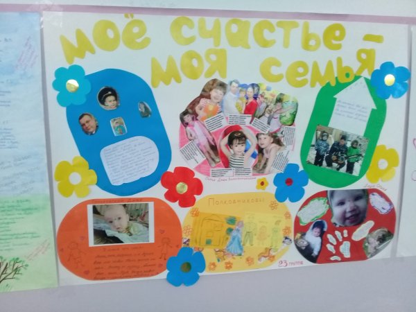 Рисунки на тему моя семья на конкурс