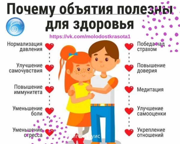 Поцелуи полезны для здоровья