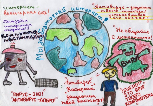 Безопасный интернет