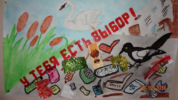 Плакат по биологии