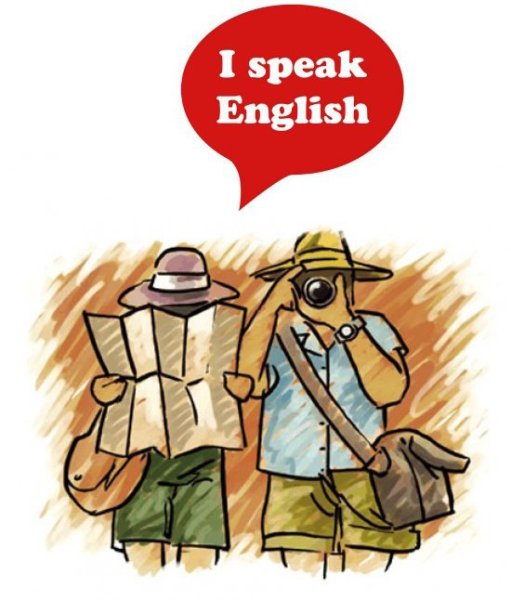 Идеальный турист