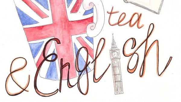 Рисунок по английскому языку