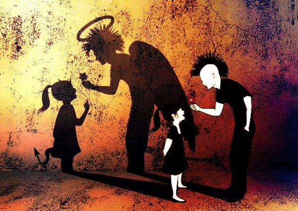 Внешность человека обманчива