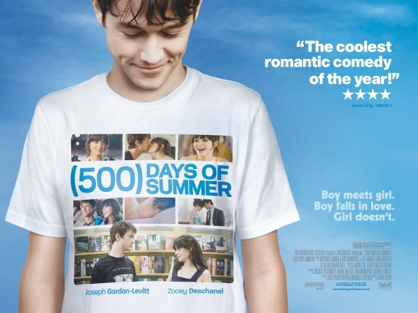 500 Days of Summer