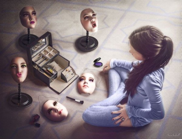 Обманчивость внешности