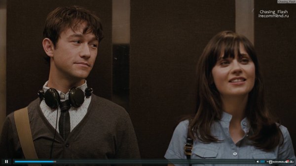 500 Дней лета фильм Постер