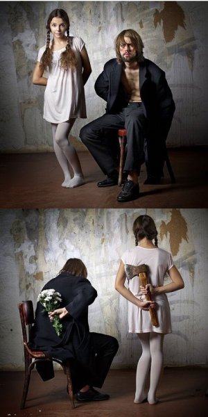 Судить человека по внешности