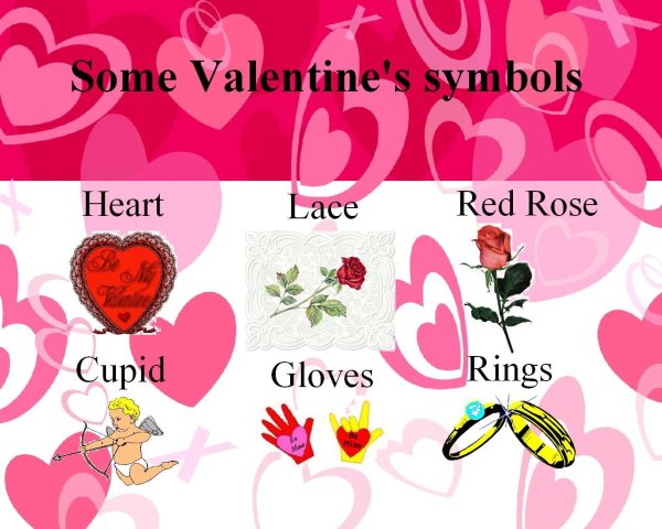 Задания по английскому языку день Святого Валентина