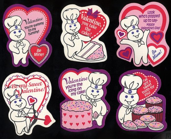 С днём Святого Валентина на английском