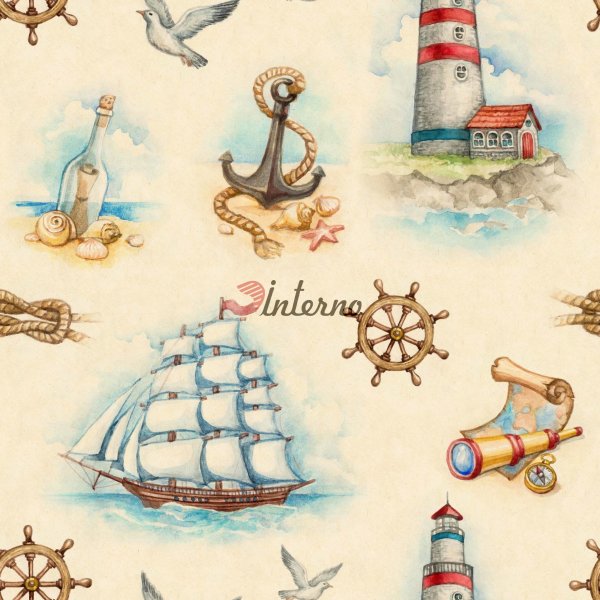 Морская тематика для детей