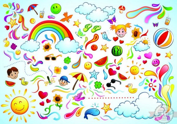 Летняя стенгазета