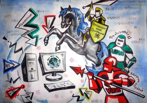 Защити сваи персональныетданые