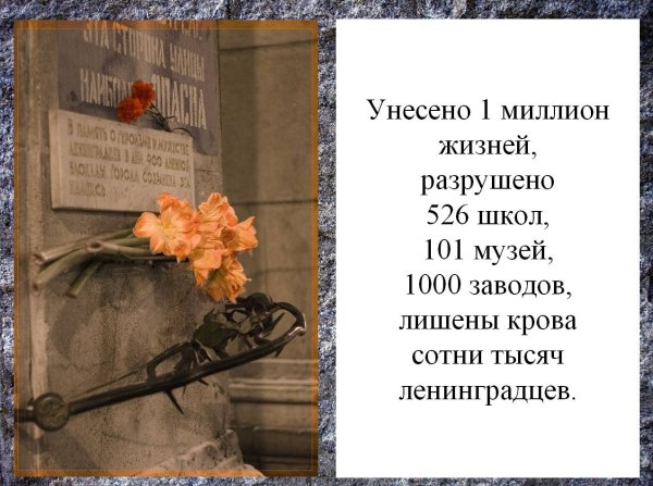 900 Дней Мужества