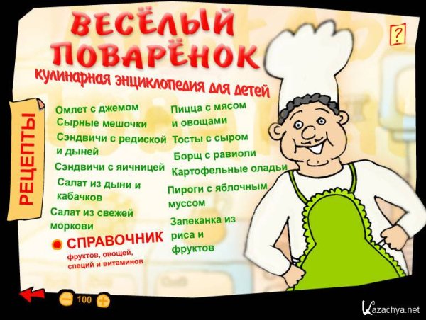 Плакат день поваров.