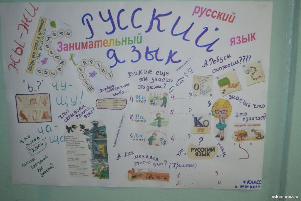 Стенгазета математика