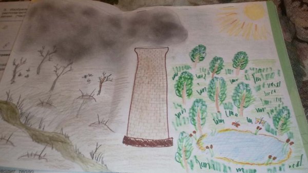 Береги воздух 3 класс окружающий мир