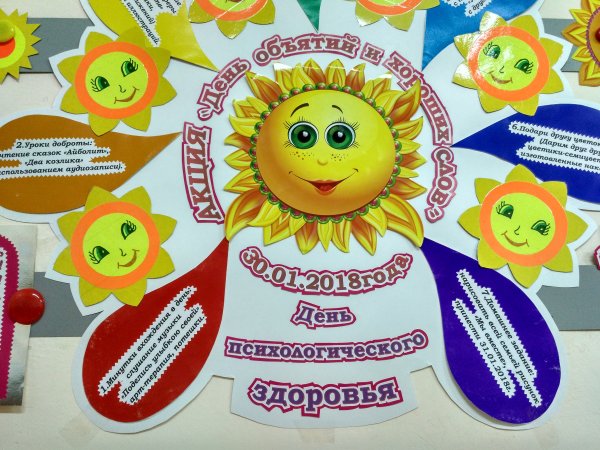 Неделя психологии в школе