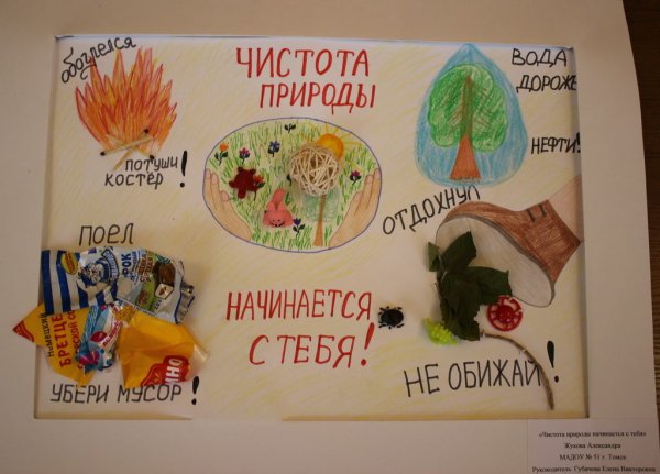 Чистые руки залог здоровья