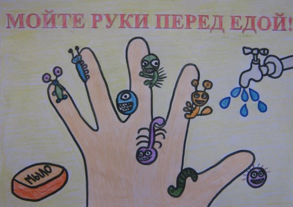 Плакатытна тему экологии