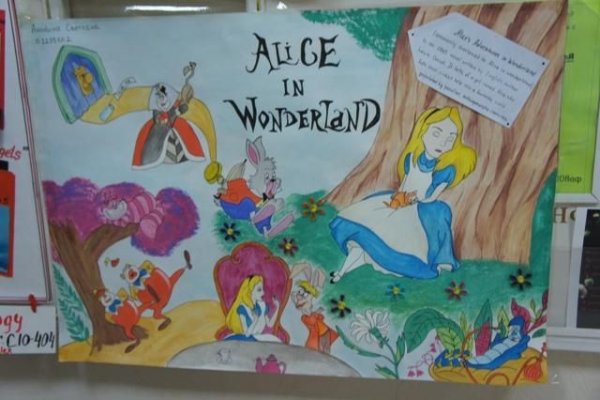 У Лукоморья дуб зеленый