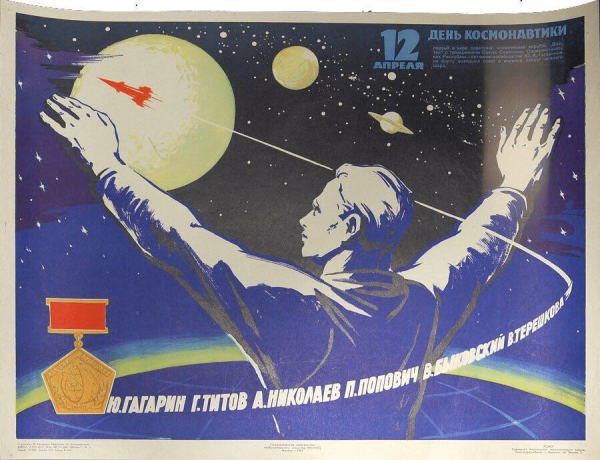 Советская космонавтика