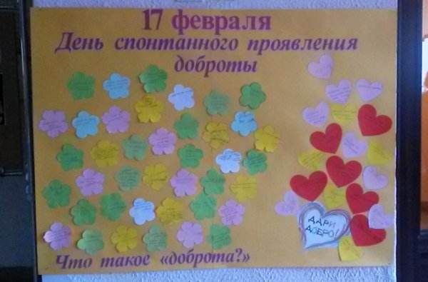 Рисование дерево дружбы