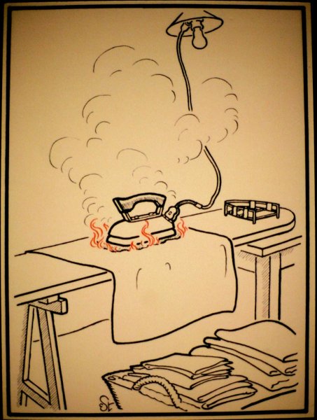 Электрические приборы безопасность