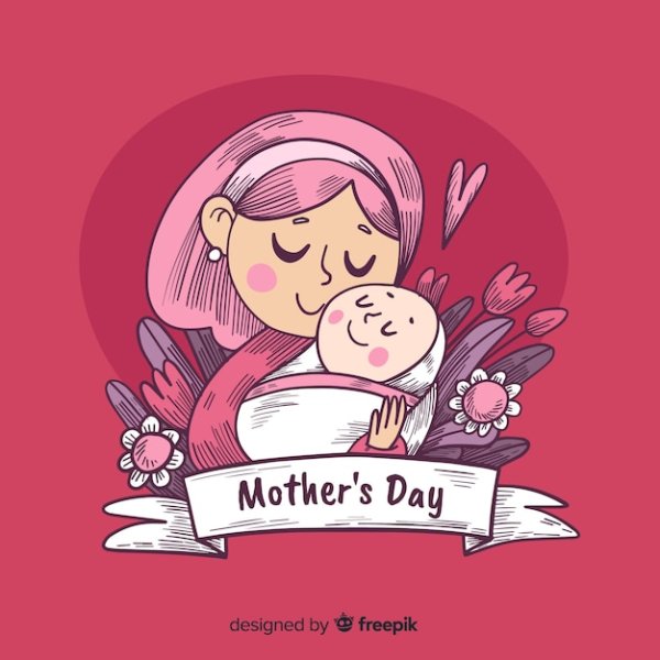 Стенгазета ко Дню матери