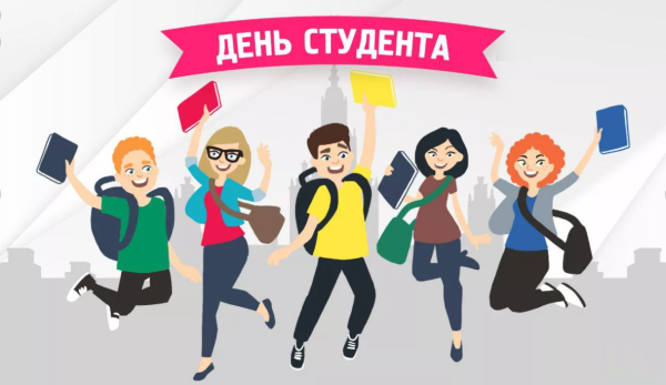 Рисунки на день первокурсника