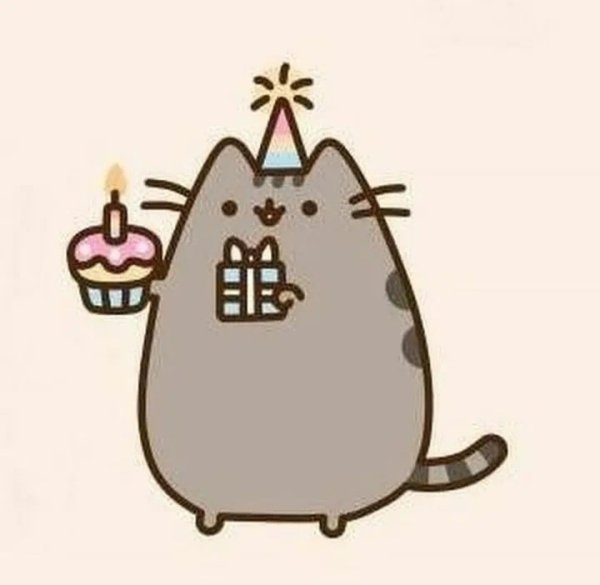 Рисунок на день рождения