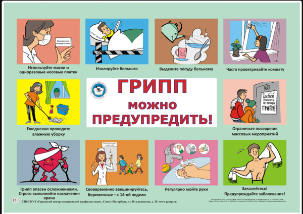 Санбюллетень гипертоническая болезнь профилактика