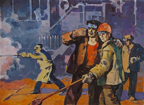 Плакаты СССР