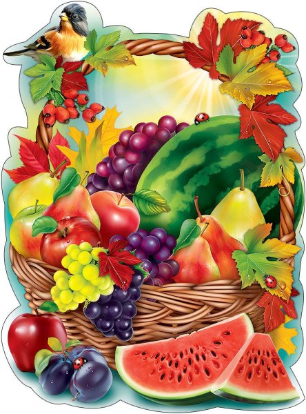 Здоровое питание рисунок