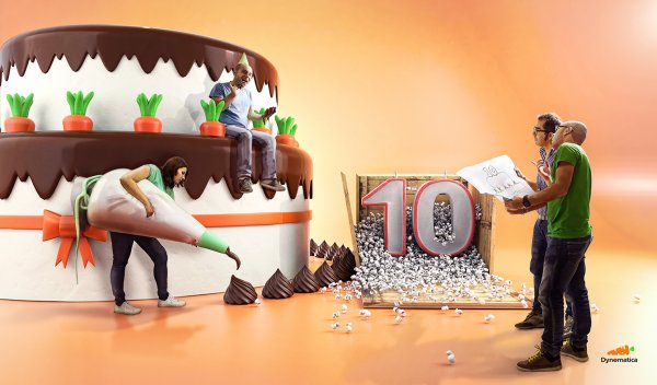 Фреш салад вектор меню