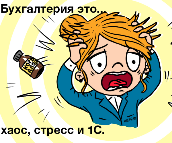 Шутки про бухгалтеров