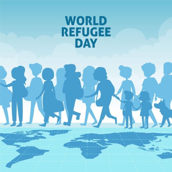 Всемирный день беженцев (World refugee Day)