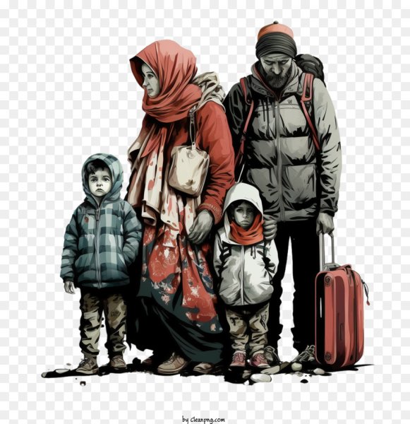 20 Июня Всемирный день беженцев